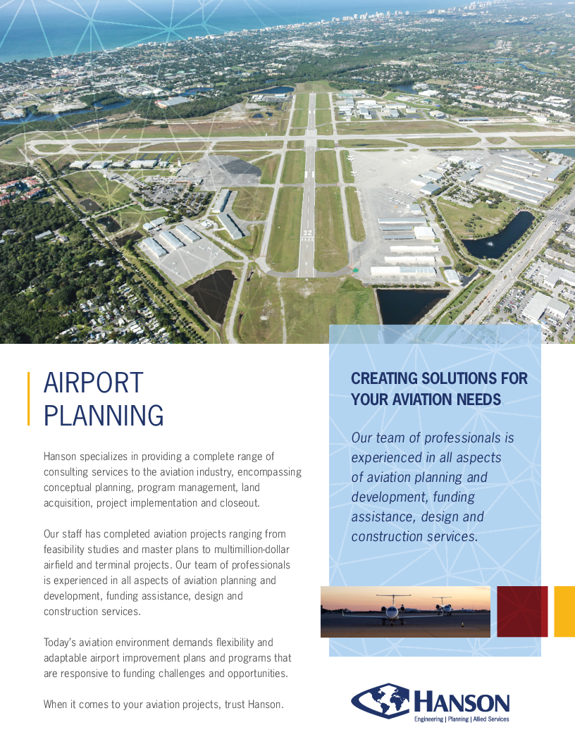 Cover image for Airport Planning